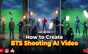 ai bts shoot