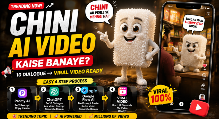 ai sugar video