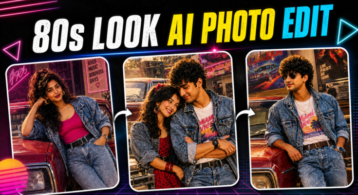 Ai 80s Lock