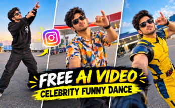 Funny dance Video