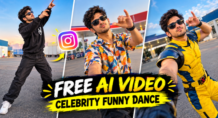 Funny dance Video