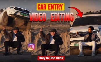 car entry